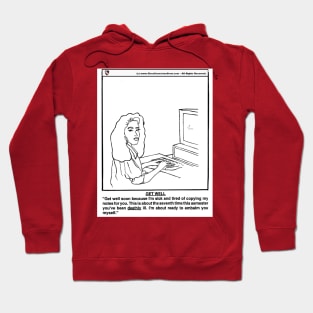 GET WELL SOON! Hoodie